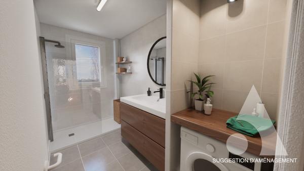 Appartement 4 pièces 72 m2