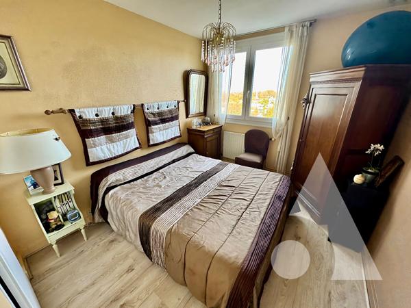 Appartement 4 pièces 72 m2