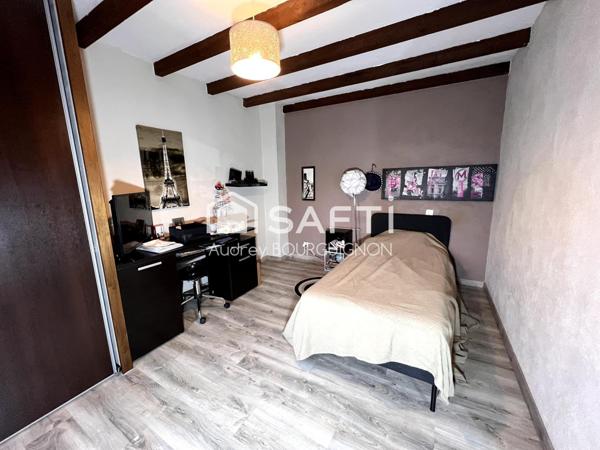 Partie de mas provençal rénové avec soin