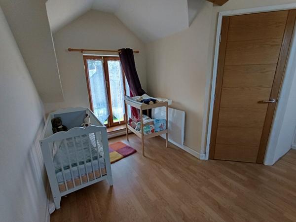 Maison en pierre rénovée : authenticité & modernité réunies