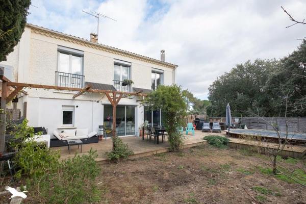 Maison à vendre |  Le Crès |  6 pièces | 130 m²