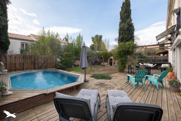 Maison à vendre |  Le Crès |  6 pièces | 130 m²