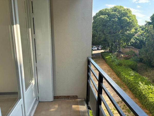 Appartement à louer à Marseille (13009)