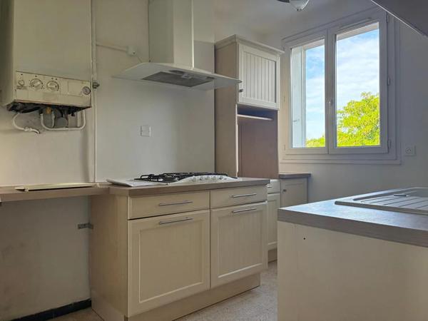 Appartement à louer à Marseille (13009)