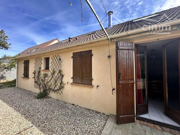 🏡 Charmant pavillon familial – secteur calme et recherché à Villenoy