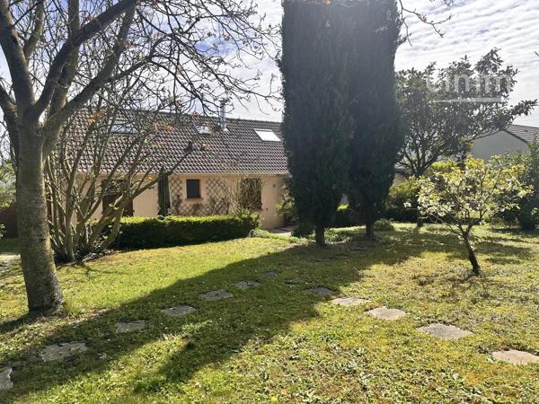 🏡 Charmant pavillon familial – secteur calme et recherché à Villenoy