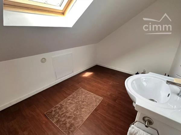 🏡 Charmant pavillon familial – secteur calme et recherché à Villenoy