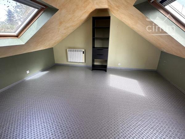 🏡 Charmant pavillon familial – secteur calme et recherché à Villenoy