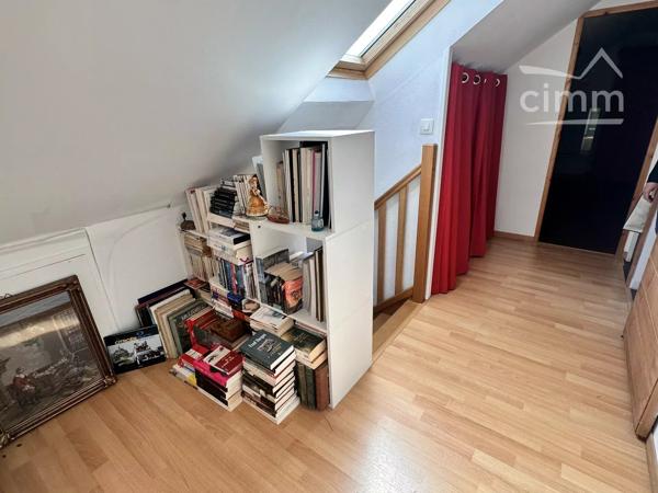 🏡 Charmant pavillon familial – secteur calme et recherché à Villenoy