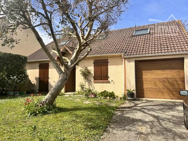 🏡 Charmant pavillon familial – secteur calme et recherché à Villenoy