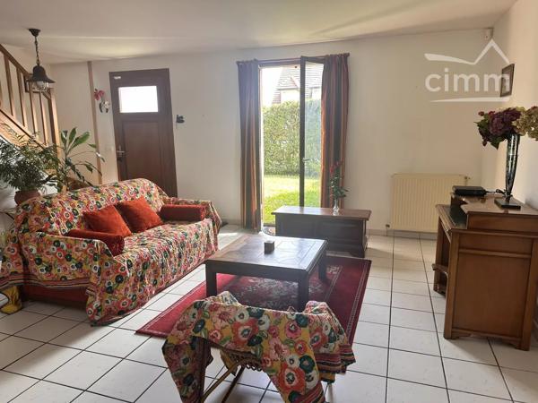 🏡 Charmant pavillon familial – secteur calme et recherché à Villenoy