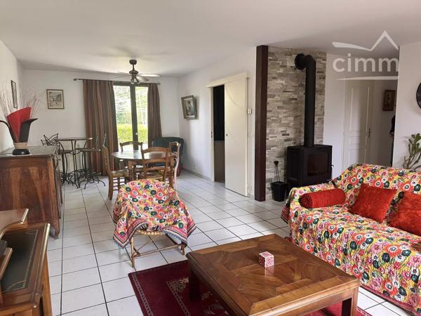 🏡 Charmant pavillon familial – secteur calme et recherché à Villenoy