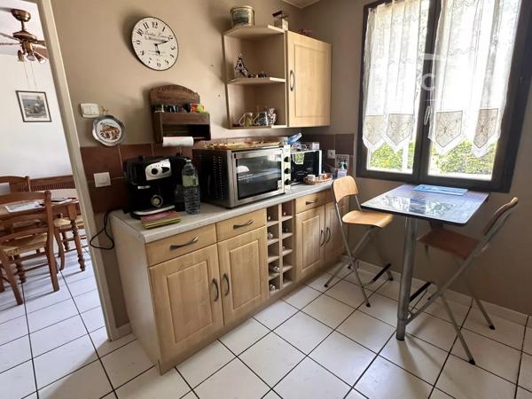 🏡 Charmant pavillon familial – secteur calme et recherché à Villenoy