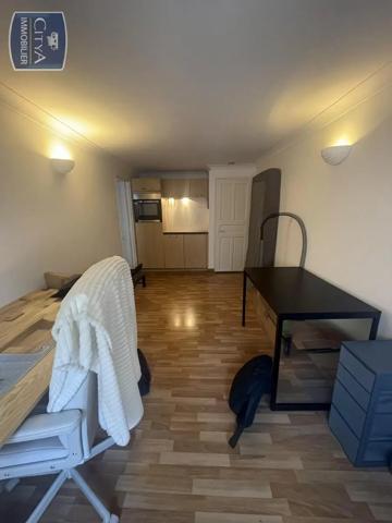 Appartement à vendre 2 pièces 29.57m² Grenoble (38000)