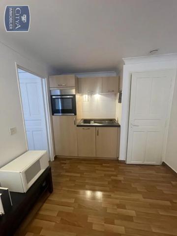 Appartement à vendre 2 pièces 29.57m² Grenoble (38000)