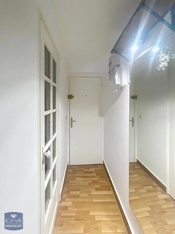 Appartement à vendre 2 pièces 29.57m² Grenoble (38000)