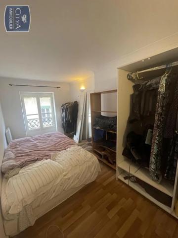 Appartement à vendre 2 pièces 29.57m² Grenoble (38000)