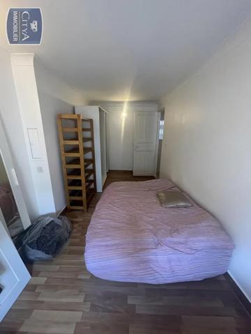 Appartement à vendre 2 pièces 29.57m² Grenoble (38000)