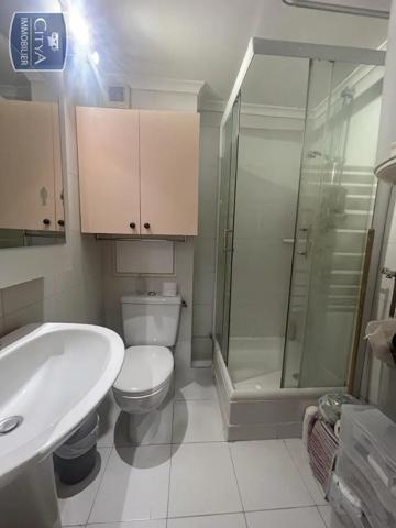 Appartement à vendre 2 pièces 29.57m² Grenoble (38000)