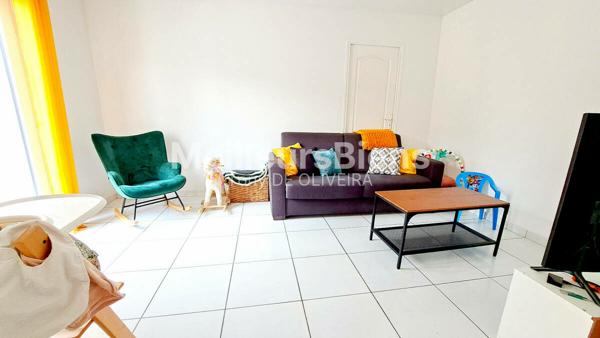 Maison - 70 m2 - 2 Chambres