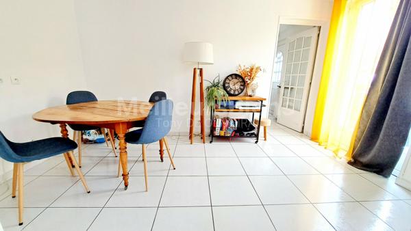 Maison - 70 m2 - 2 Chambres