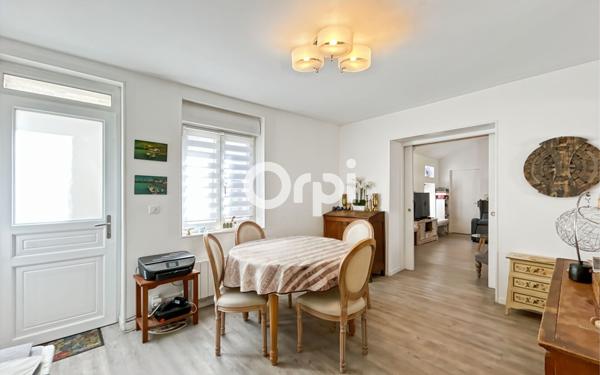 Maison à vendre    4 pièces • 134 m2 Touques