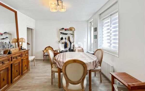 Maison à vendre    4 pièces • 134 m2 Touques