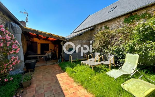 Maison à vendre    4 pièces • 134 m2 Touques