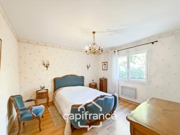 Maison à vendre 6 pièces (56) PONTIVY – Maison familiale avec vie de plain-pied.