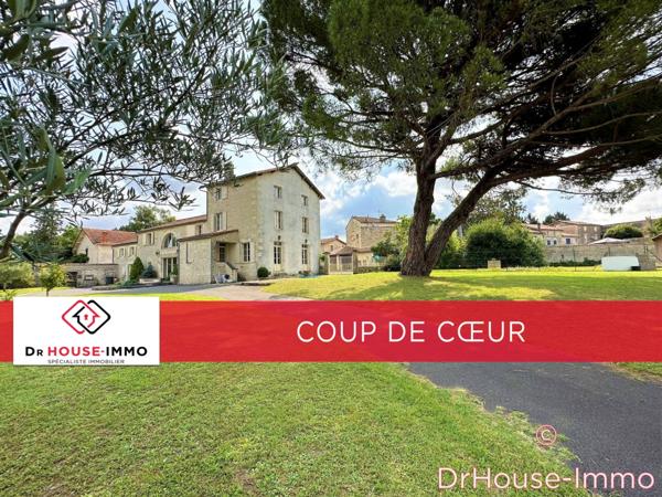 Maison à vendre 12 pièces de 368 m²