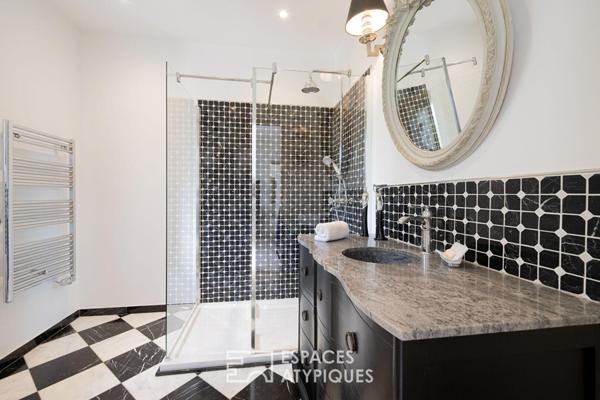 Bastide d’exception et sa chênaie truffière, piscine et dépendances