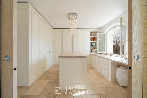 Bastide d’exception et sa chênaie truffière, piscine et dépendances