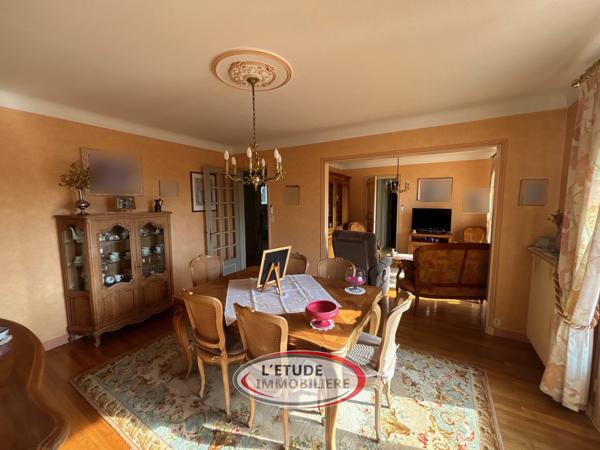Une maison pleine de charme au cœur du bourg de Carquefou