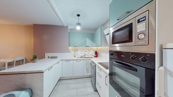 Charmant Appartement 2 pièces au Havre, rue Dauphine