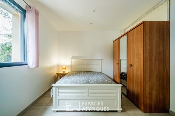 Maison familiale : confort contemporain et détente aux portes de Niort