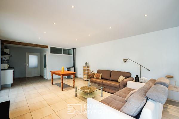 Maison familiale : confort contemporain et détente aux portes de Niort