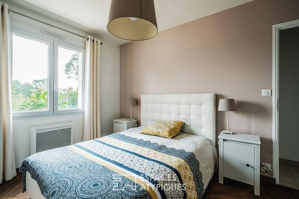 Maison familiale : confort contemporain et détente aux portes de Niort