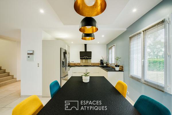 Maison familiale : confort contemporain et détente aux portes de Niort