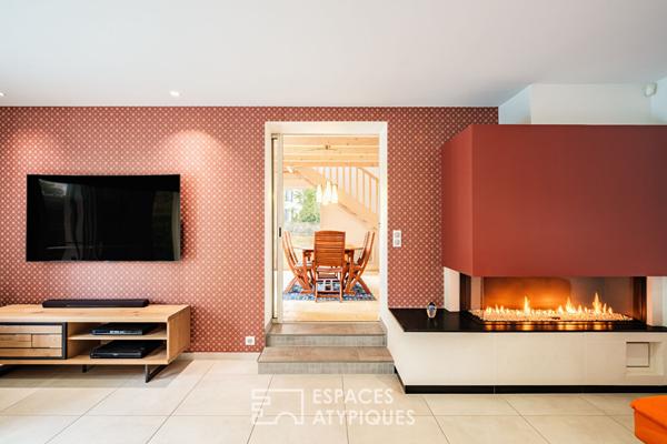 Maison familiale : confort contemporain et détente aux portes de Niort