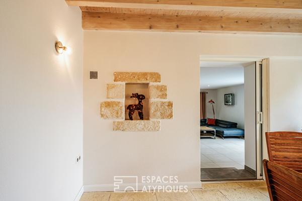 Maison familiale : confort contemporain et détente aux portes de Niort