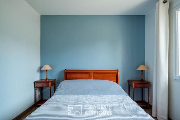 Maison familiale : confort contemporain et détente aux portes de Niort