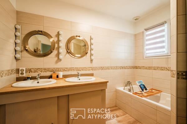 Maison familiale : confort contemporain et détente aux portes de Niort