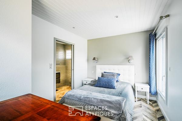 Maison familiale : confort contemporain et détente aux portes de Niort