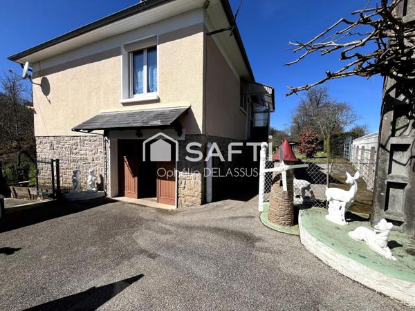 BELLE VUE SUR LA CAMPAGNE