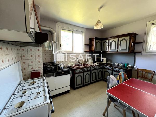 BELLE VUE SUR LA CAMPAGNE