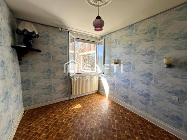 BELLE VUE SUR LA CAMPAGNE