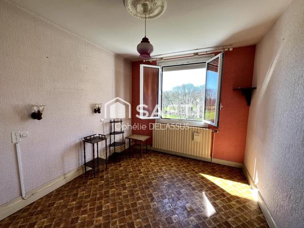 BELLE VUE SUR LA CAMPAGNE