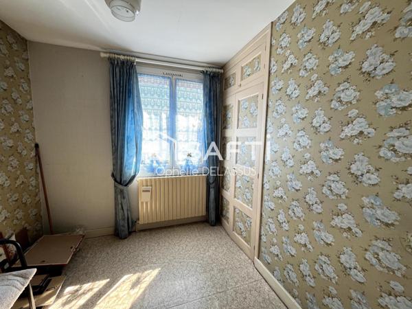 BELLE VUE SUR LA CAMPAGNE