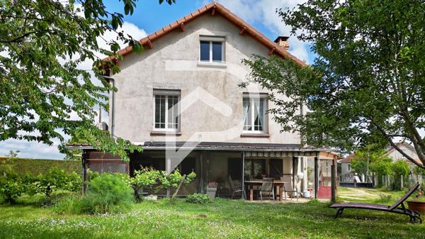 Maison 6 pièces 147 m2