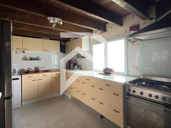 Maison 6 pièces 147 m2